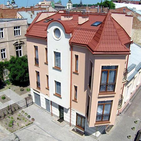 A&A Hostel Lwów Zewnętrze zdjęcie