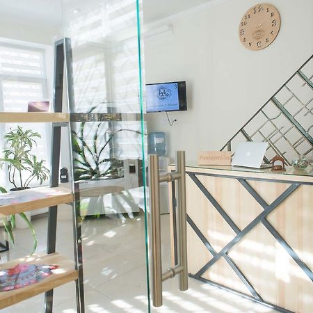 A&A Hostel Lwów Zewnętrze zdjęcie
