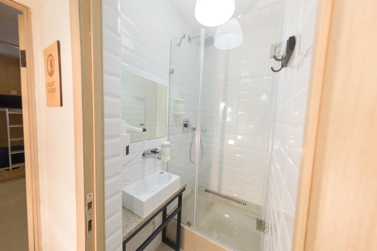 A&A Hostel Lwów Zewnętrze zdjęcie