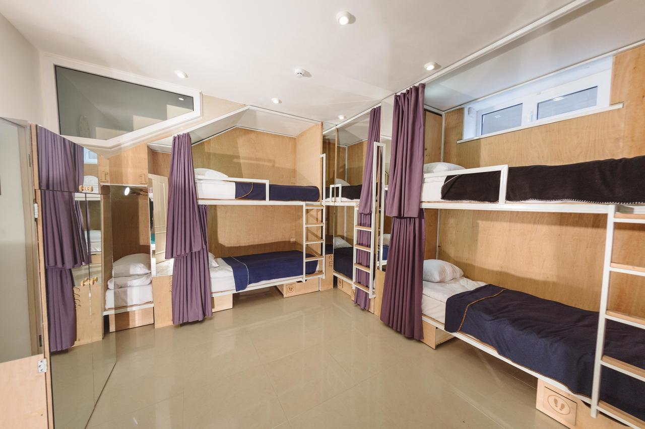 A&A Hostel Lwów Zewnętrze zdjęcie
