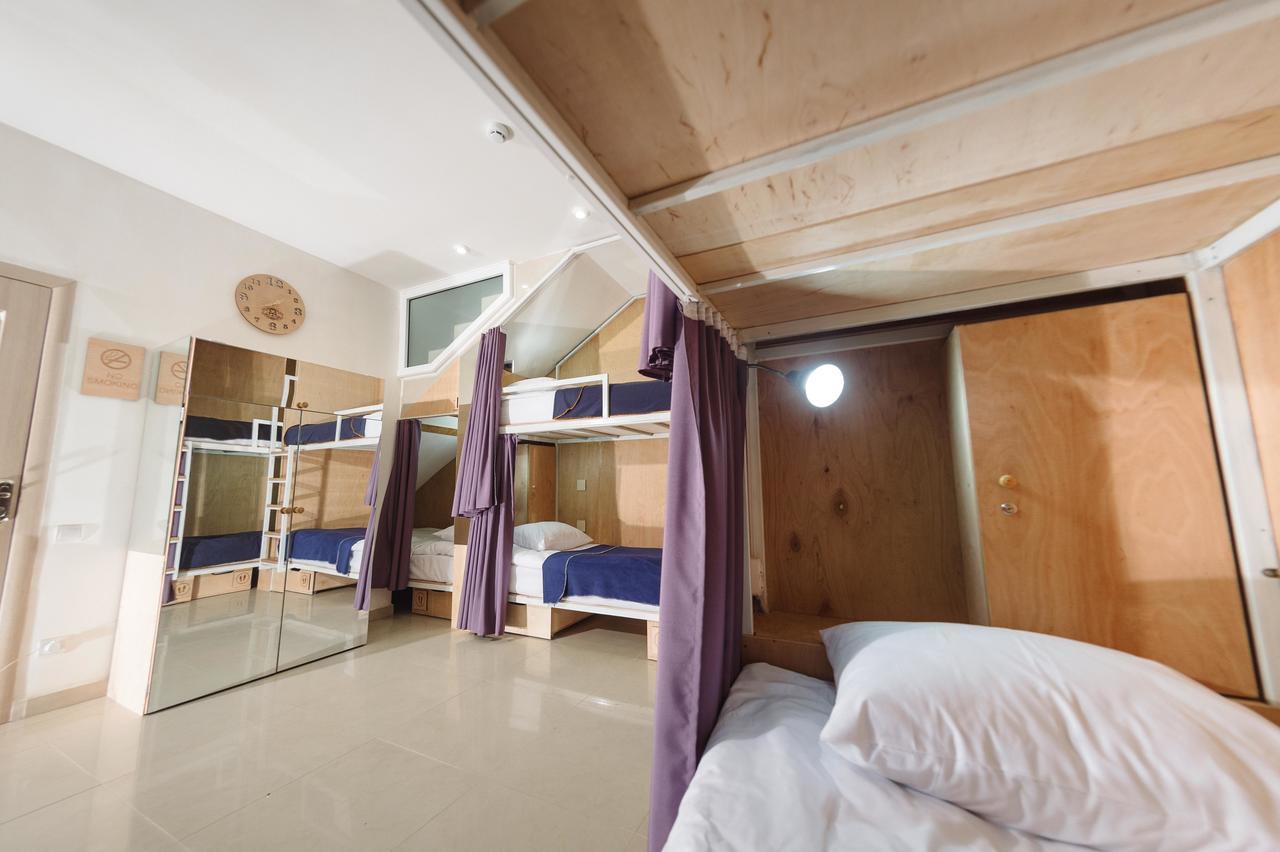 A&A Hostel Lwów Zewnętrze zdjęcie